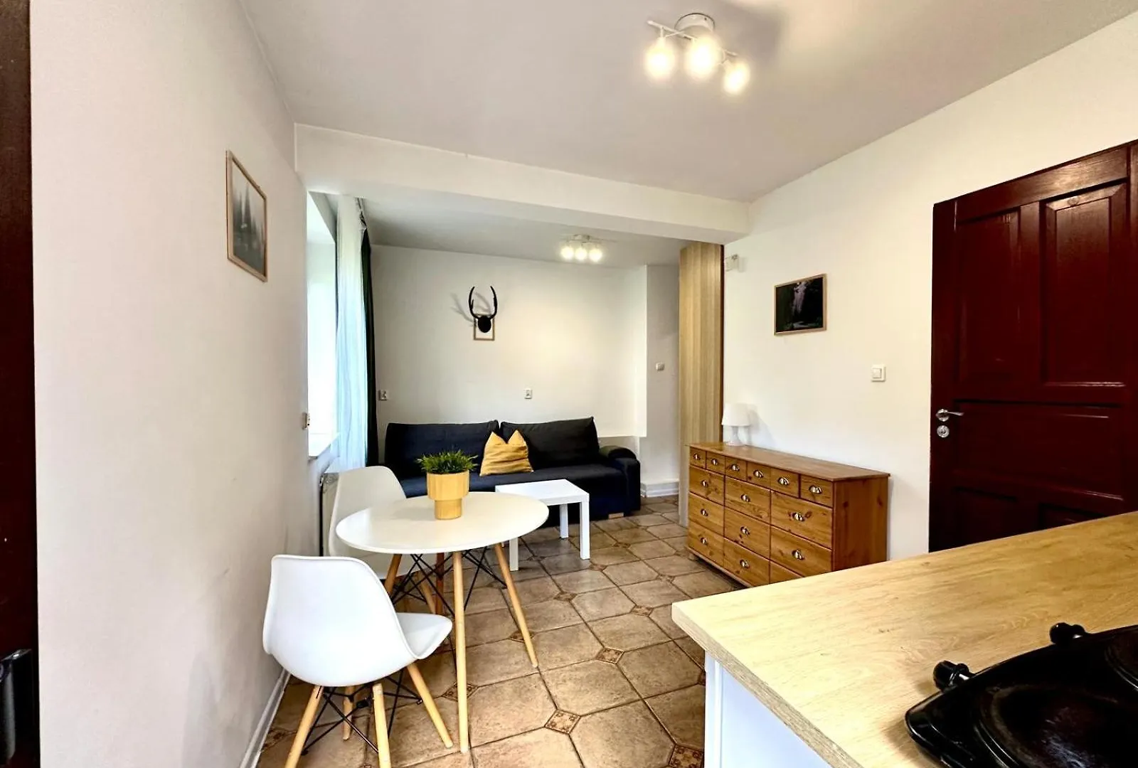 Studio Lesne 1-5 Apartment Gdansk 0*,