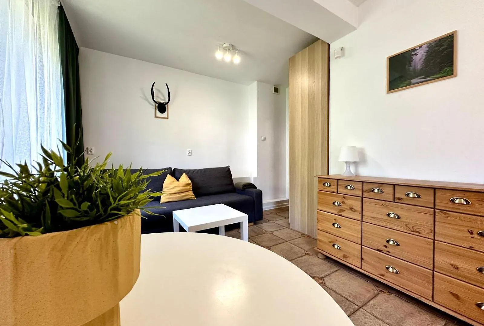 Studio Lesne 1-5 Apartment Gdansk 0*,  Poland