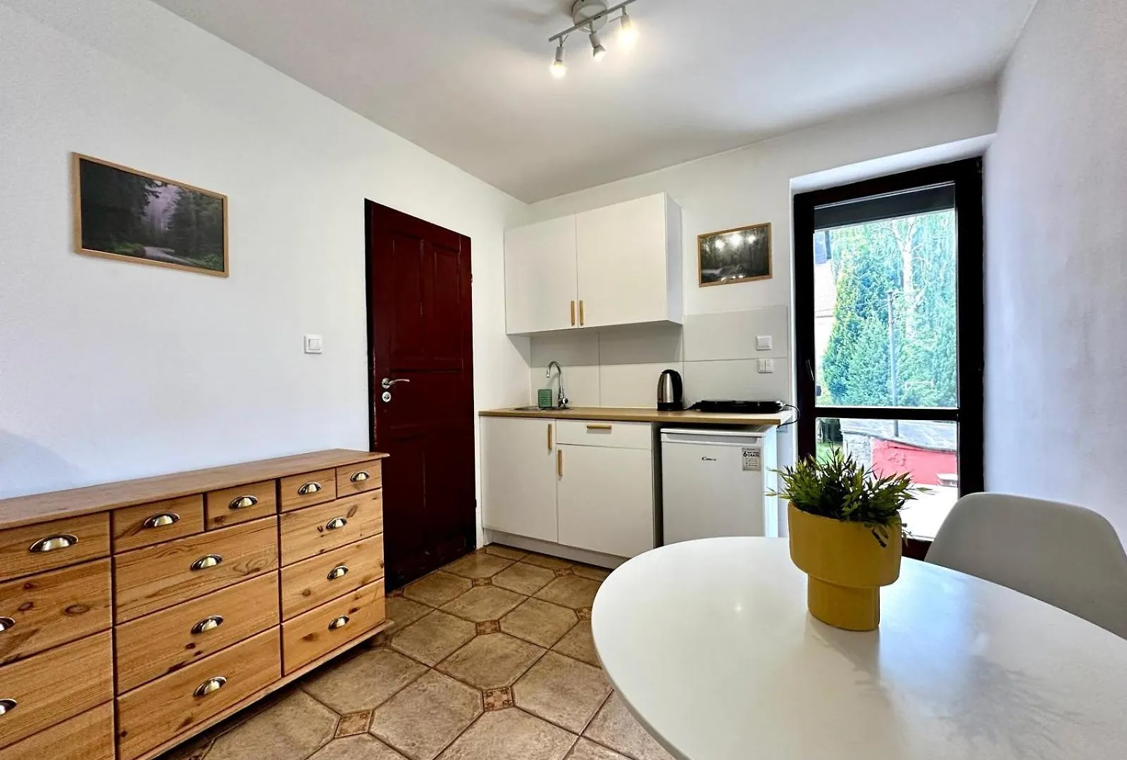 Studio Lesne 1-5 Apartment Gdansk