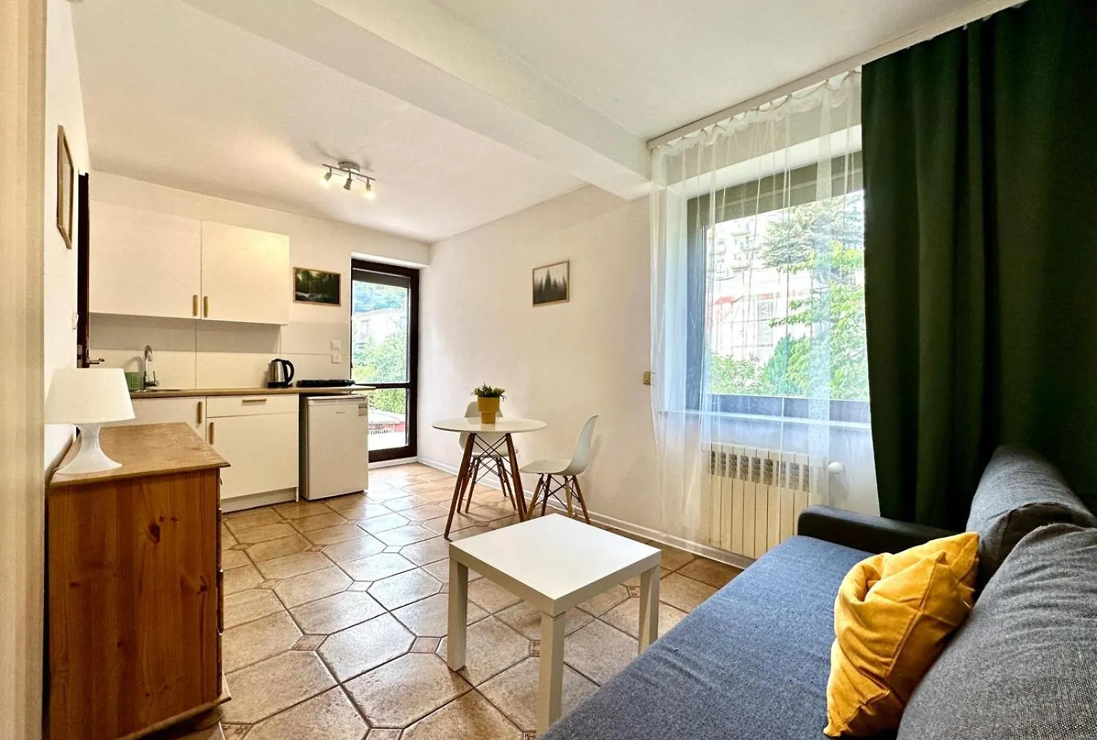 Studio Lesne 1-5 Apartment Gdansk 0*,