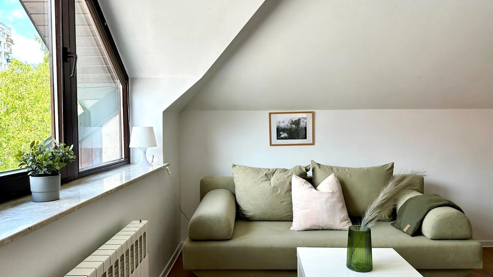 Studio Lesne 1-5 Apartment Gdansk