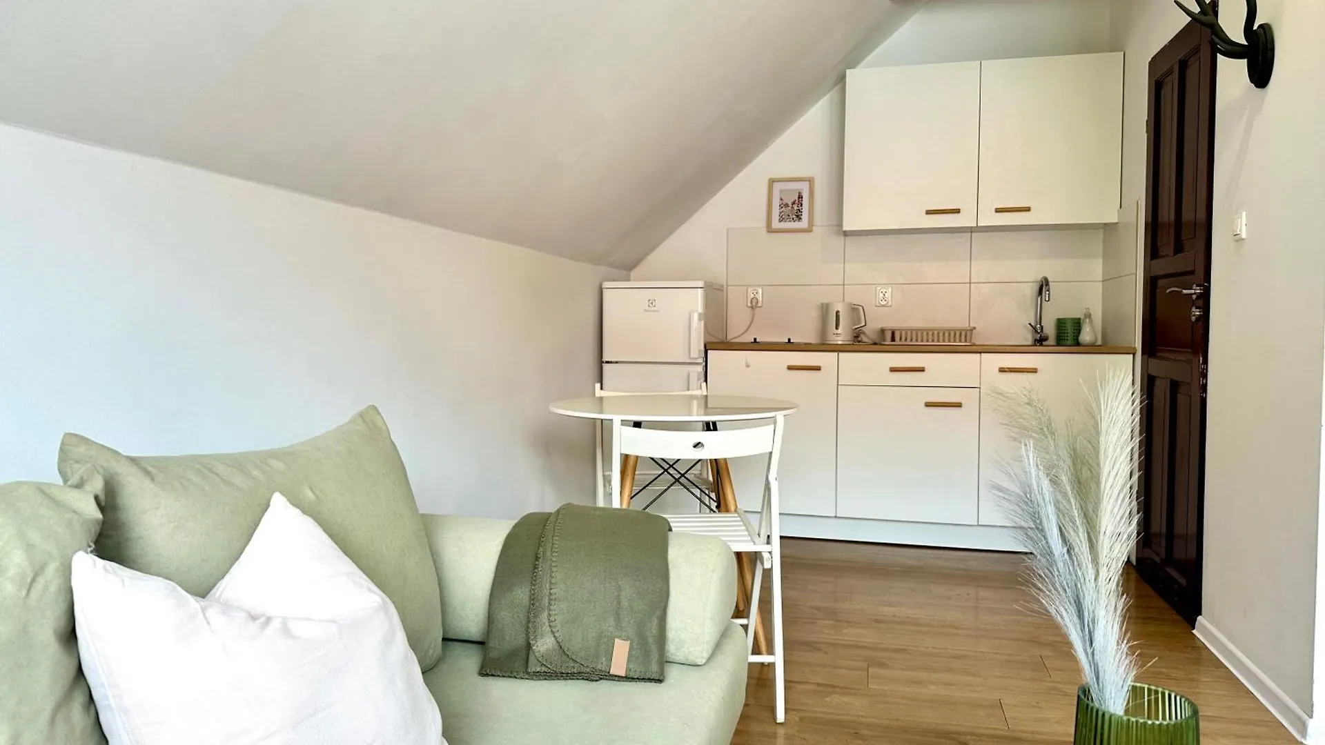 Studio Lesne 1-5 Apartment Gdansk 0*,  Poland